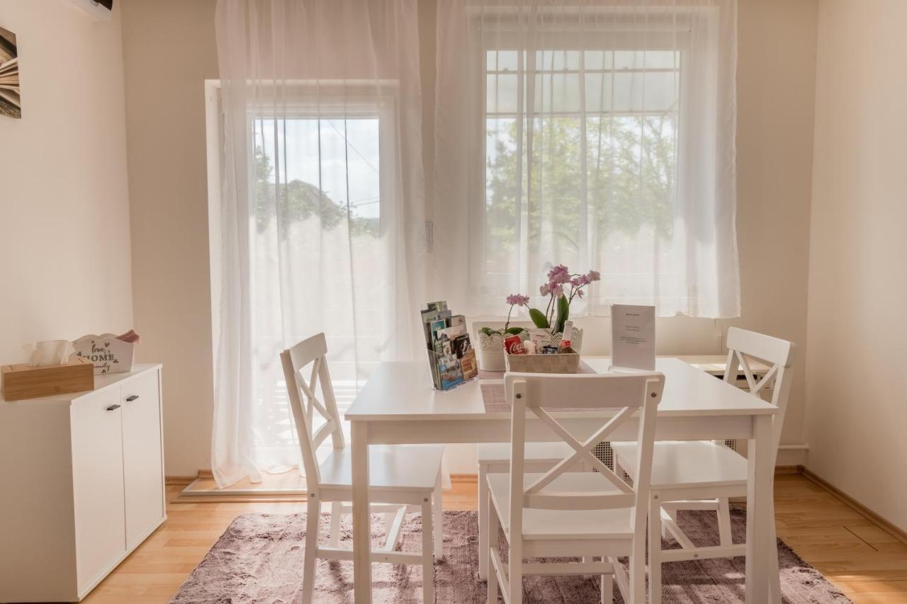 Lianne Apartman Miskolc Eksteriør bilde